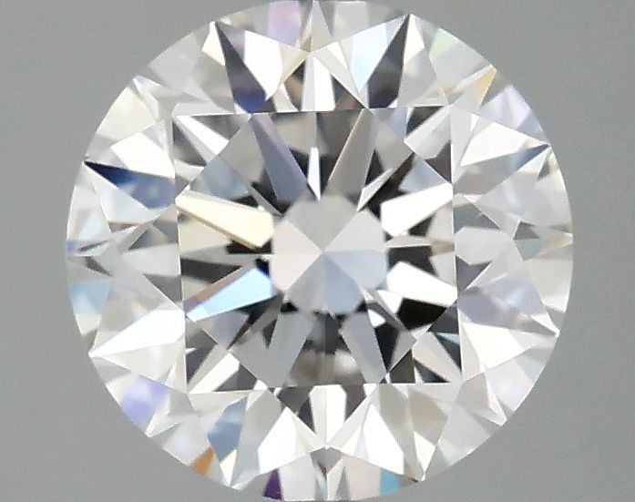 2.07 ct. round Lab Grown Diamond front image