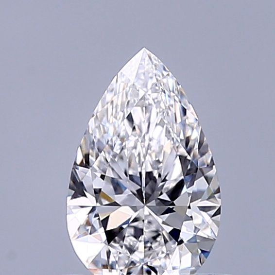 0.54 ct. pear Lab Grown Diamond front image