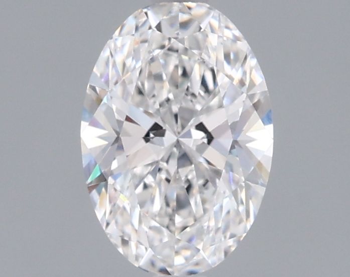 1.04 ct. oval Lab Grown Diamond front image