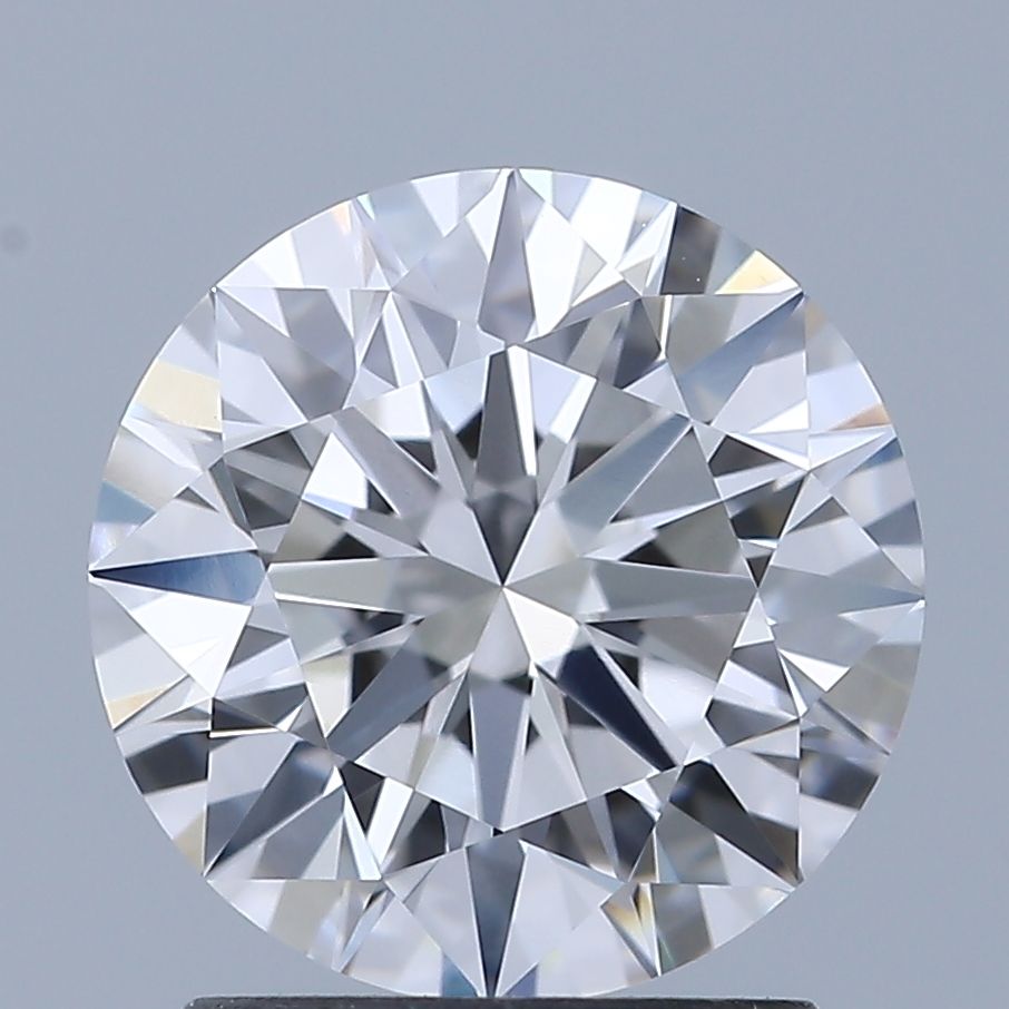 1.52 ct. round Lab Grown Diamond front image