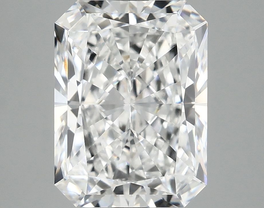4.11 ct. radiant Lab Grown Diamond front image