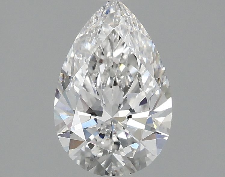 1.10 ct. pear Lab Grown Diamond front image