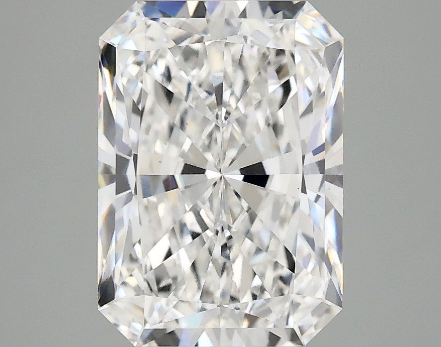 3.10 ct. radiant Lab Grown Diamond front image