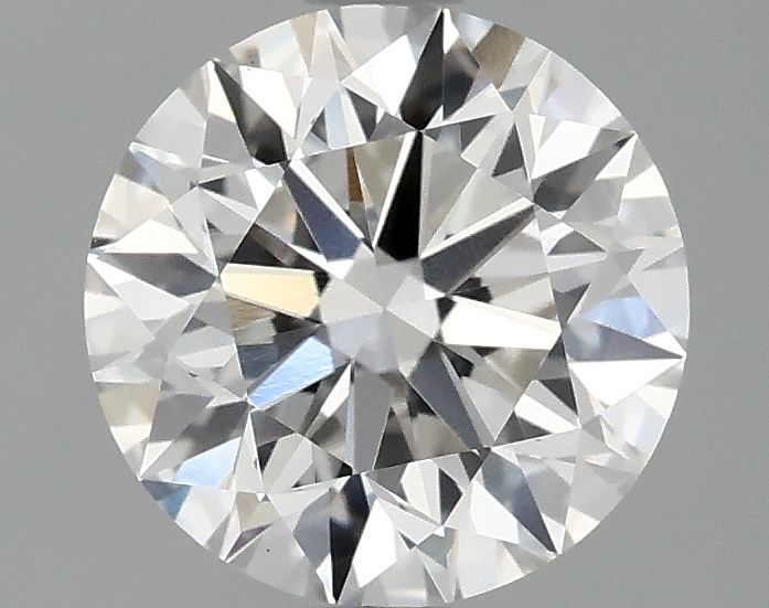 1.52 ct. round Lab Grown Diamond front image