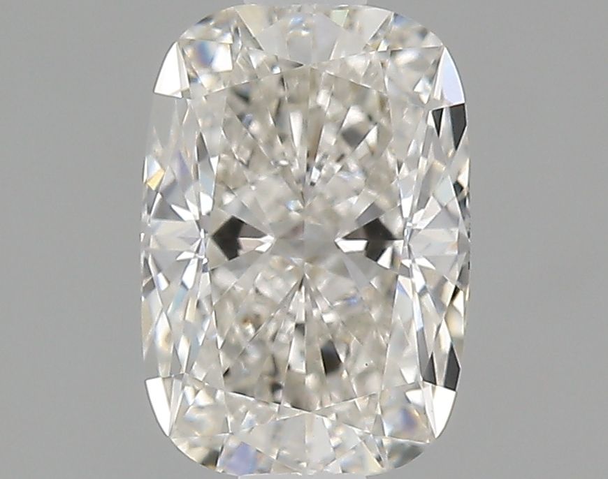1.02 ct lab-grown Cushion brilliant Diamond