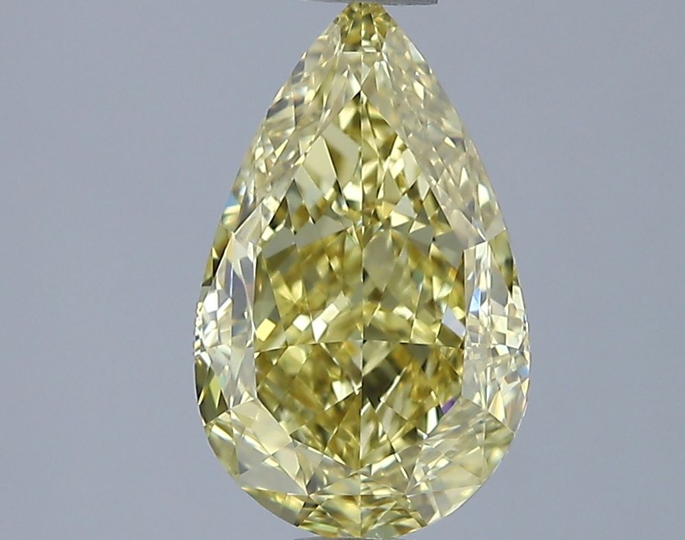1.51 ct Pear diamond