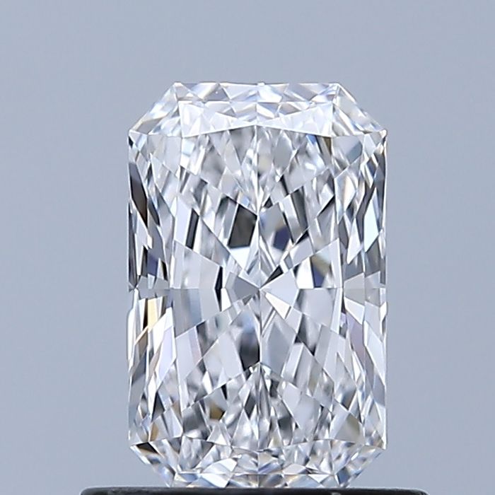 0.75 ct. radiant Lab Grown Diamond front image