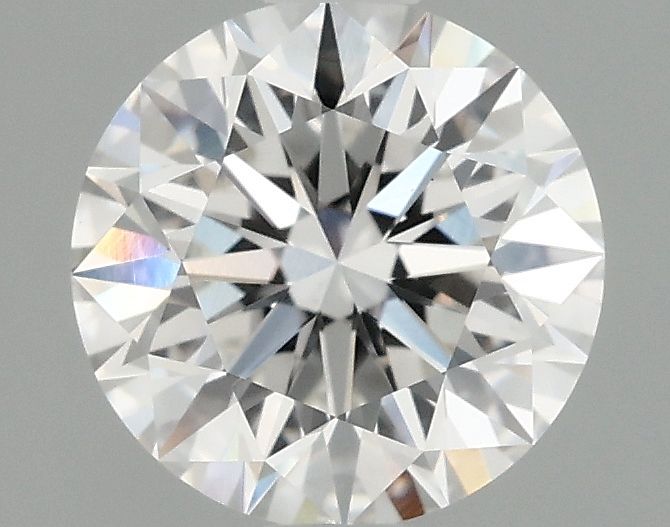 1.22 ct. round Lab Grown Diamond front image