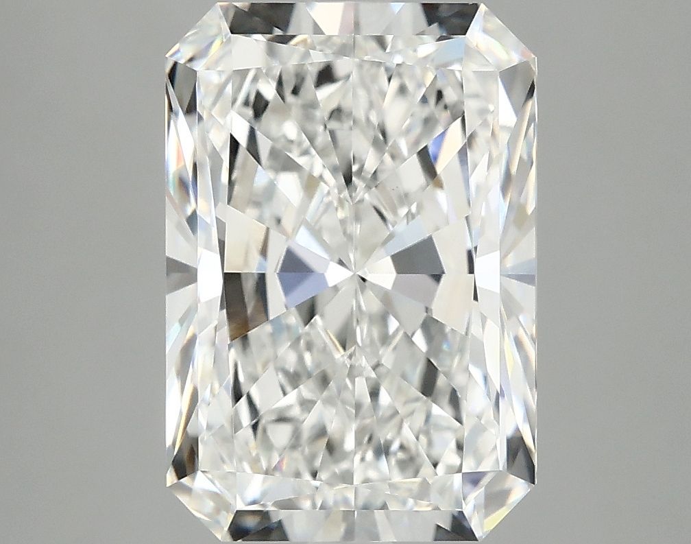 4.85 ct. radiant Lab Grown Diamond front image