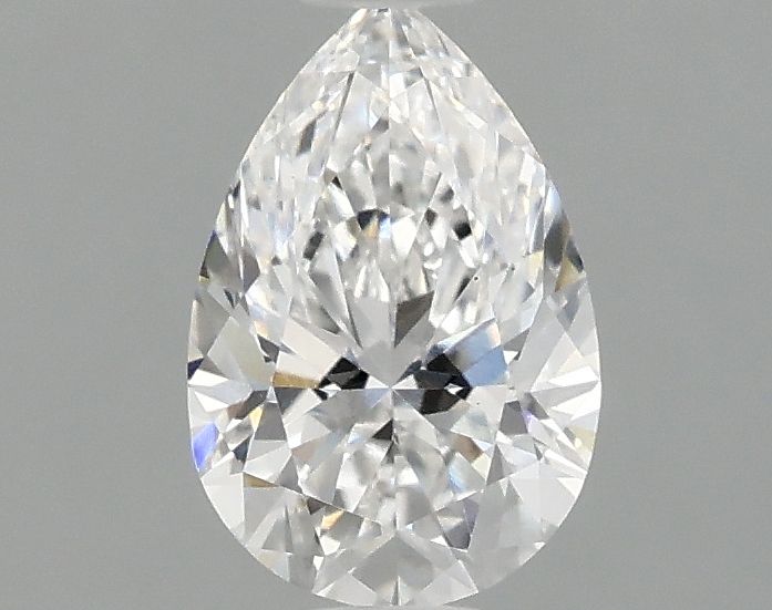 0.98 ct. pear Lab Grown Diamond front image