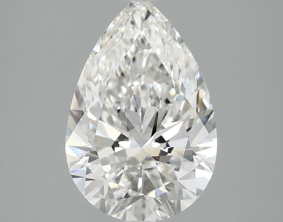 2.07 ct. pear Lab Grown Diamond front image