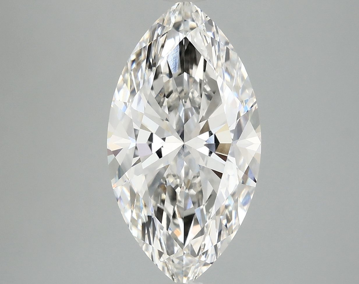 3.48 ct. marquise Lab Grown Diamond front image