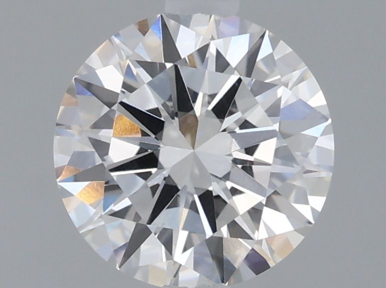 1.04 ct. round Lab Grown Diamond front image