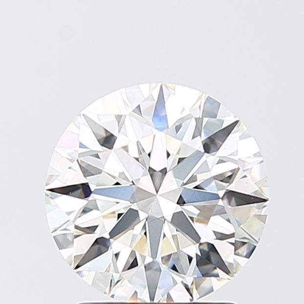 2.06 ct. round Lab Grown Diamond front image