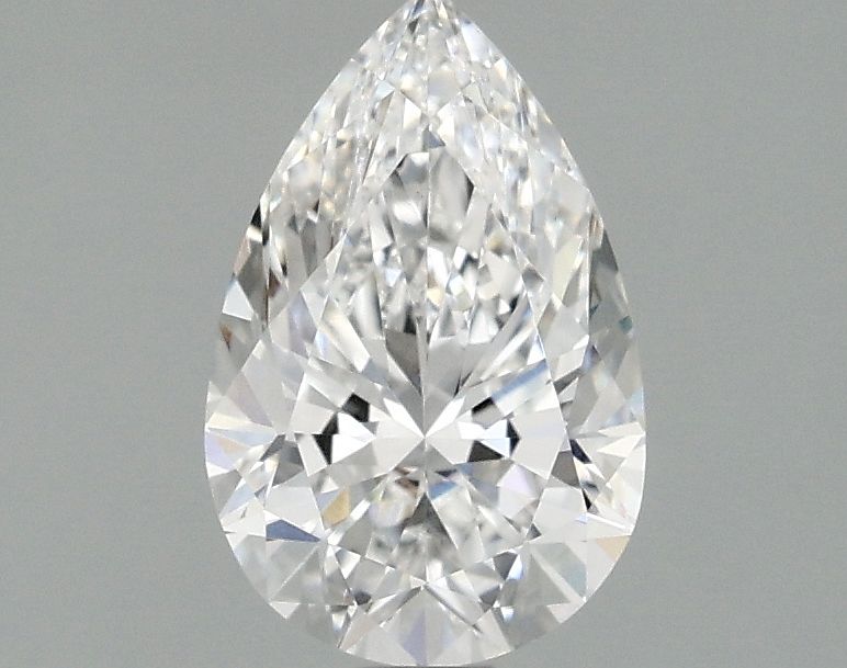 1.07 ct. pear Lab Grown Diamond front image