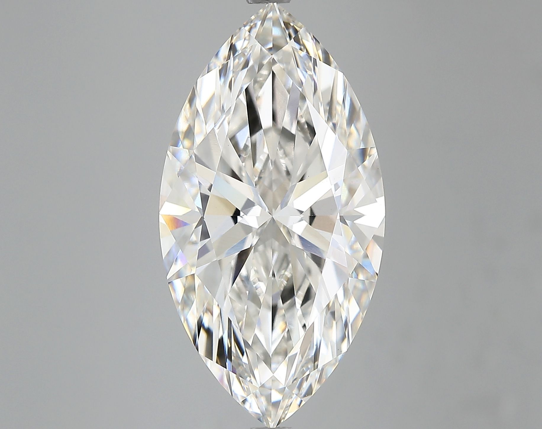 7.02 ct. marquise Lab Grown Diamond front image