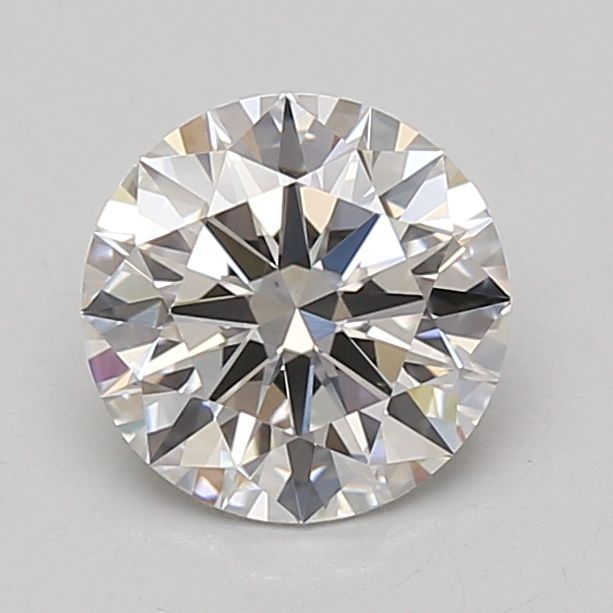 1.50 ct. round Lab Grown Diamond front image