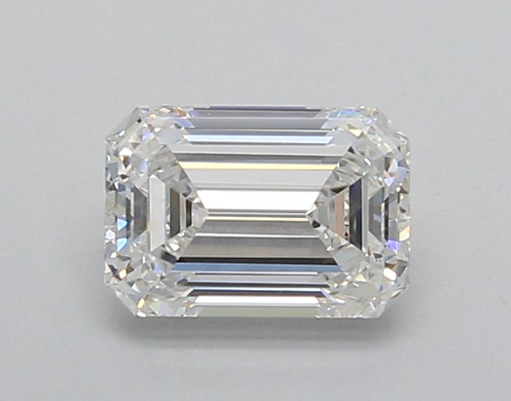1.02 ct. emerald Lab Grown Diamond front image