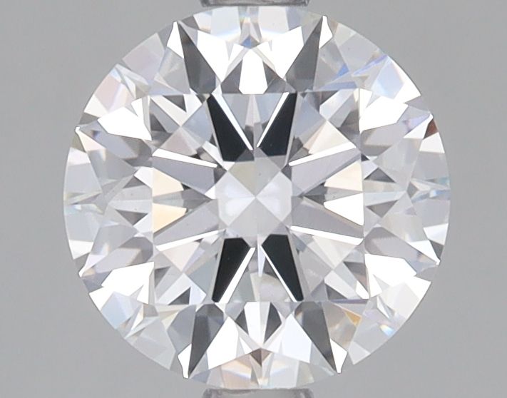1.57 ct. round Lab Grown Diamond front image