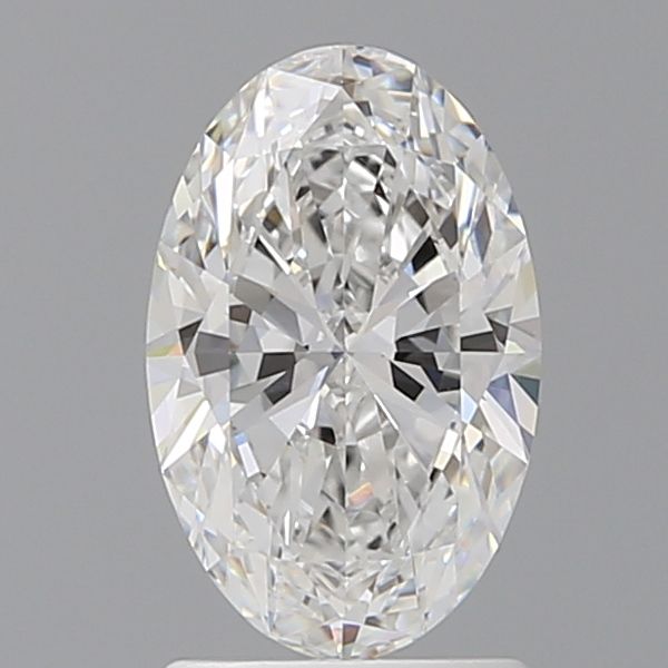 1.54 ct. oval Lab Grown Diamond front image