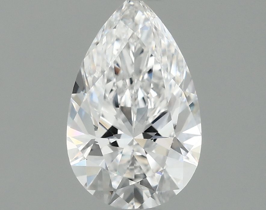 1.05 ct. pear Lab Grown Diamond front image