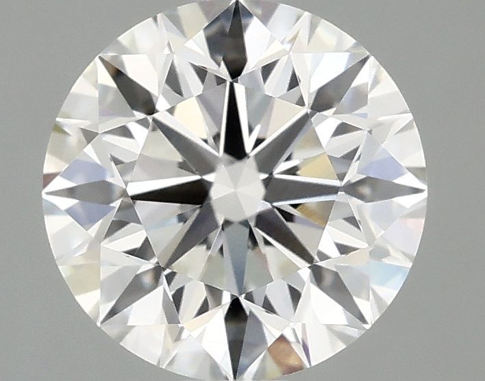 1.47 ct. round Lab Grown Diamond front image