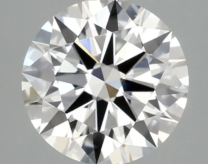 2.06 ct. round Lab Grown Diamond front image