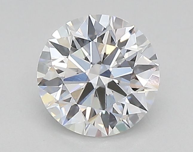 0.71 ct. round Lab Grown Diamond front image