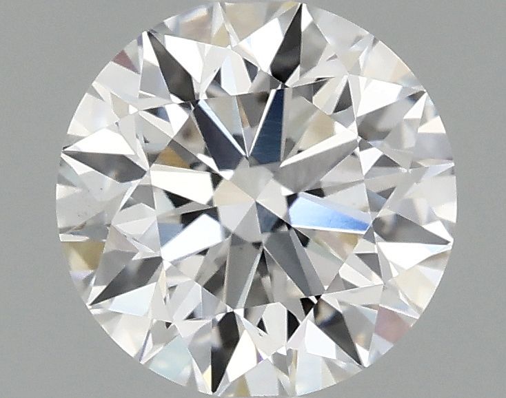1.09 ct. round Lab Grown Diamond front image