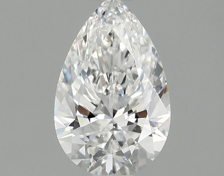 1.04 ct. pear Lab Grown Diamond front image