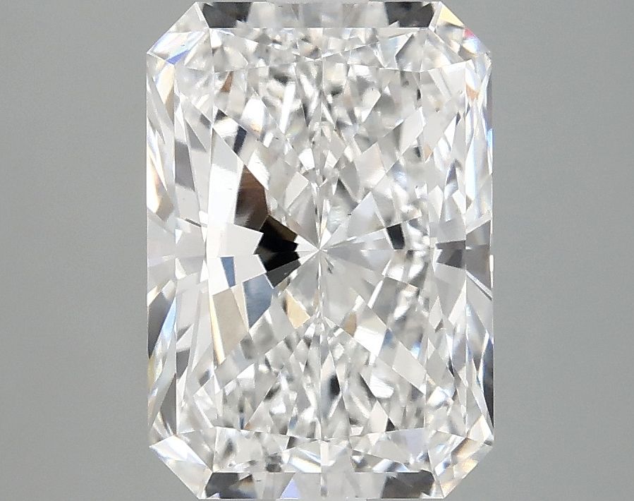3.05 ct. radiant Lab Grown Diamond front image
