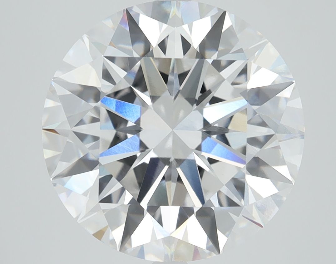 1.61 ct. round Lab Grown Diamond front image