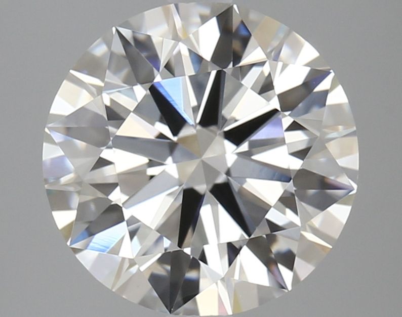 3.60 ct. round Lab Grown Diamond front image