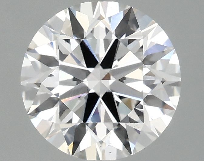 1.45 ct. round Lab Grown Diamond front image