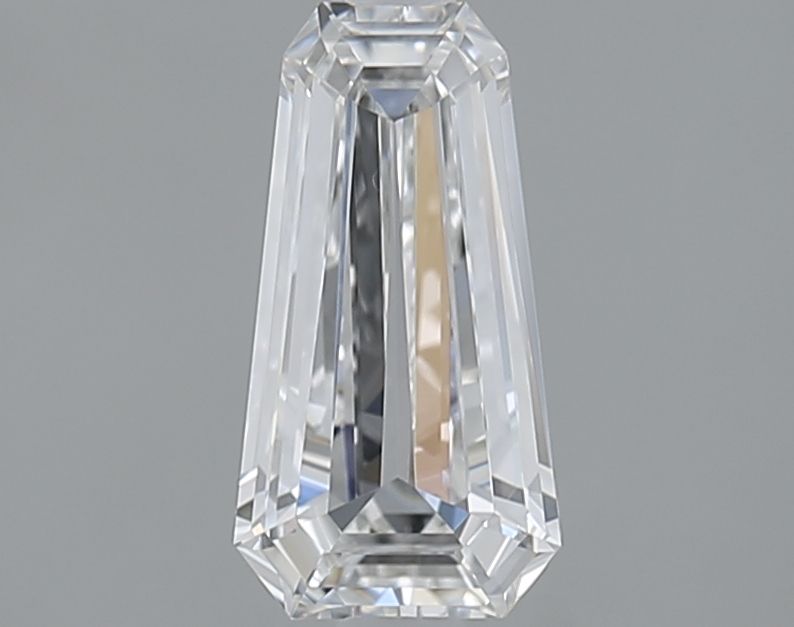 1.06 ct Shield Diamond