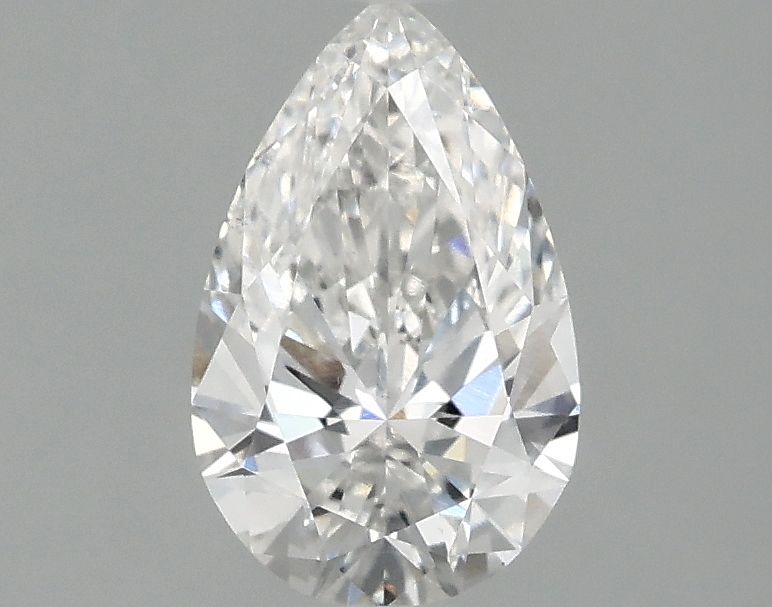 1.04 ct. pear Lab Grown Diamond front image