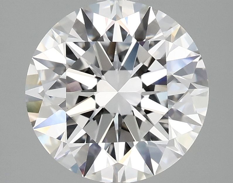 3.09 ct. round Lab Grown Diamond front image
