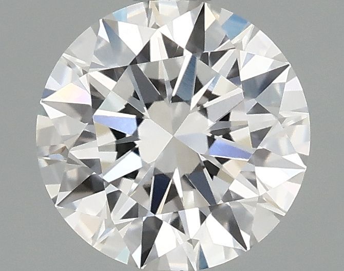 1.01 ct. round Lab Grown Diamond front image