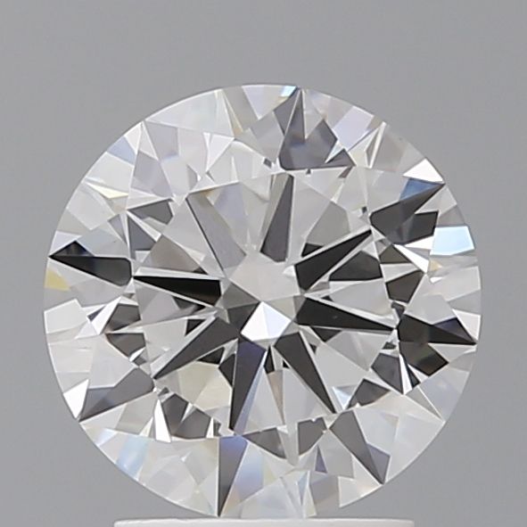 2.50 ct. round Lab Grown Diamond front image