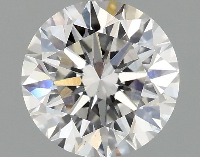 1.45 ct. round Lab Grown Diamond front image
