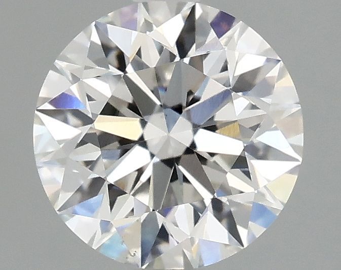 1.59 ct. round Lab Grown Diamond front image