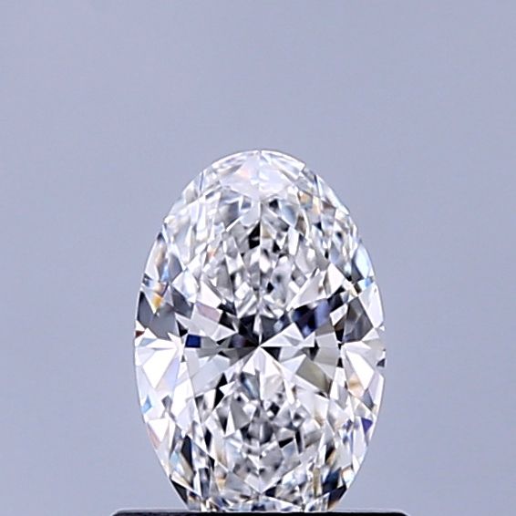 0.71 ct. oval Lab Grown Diamond front image