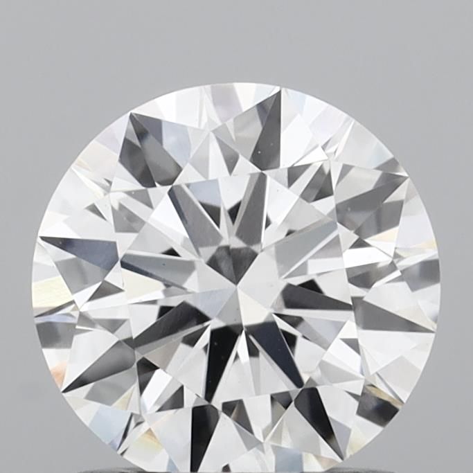 2.04 ct. round Lab Grown Diamond front image