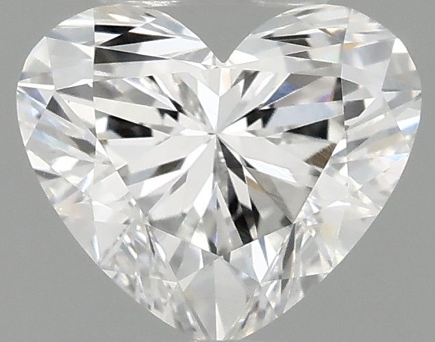 1.03 ct. heart Lab Grown Diamond front image