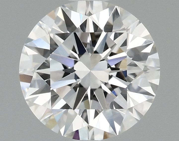 1.04 ct. round Lab Grown Diamond front image