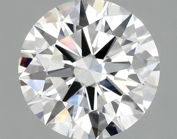1.59 ct. round Lab Grown Diamond front image