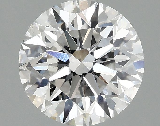 1.99 ct. round Lab Grown Diamond front image