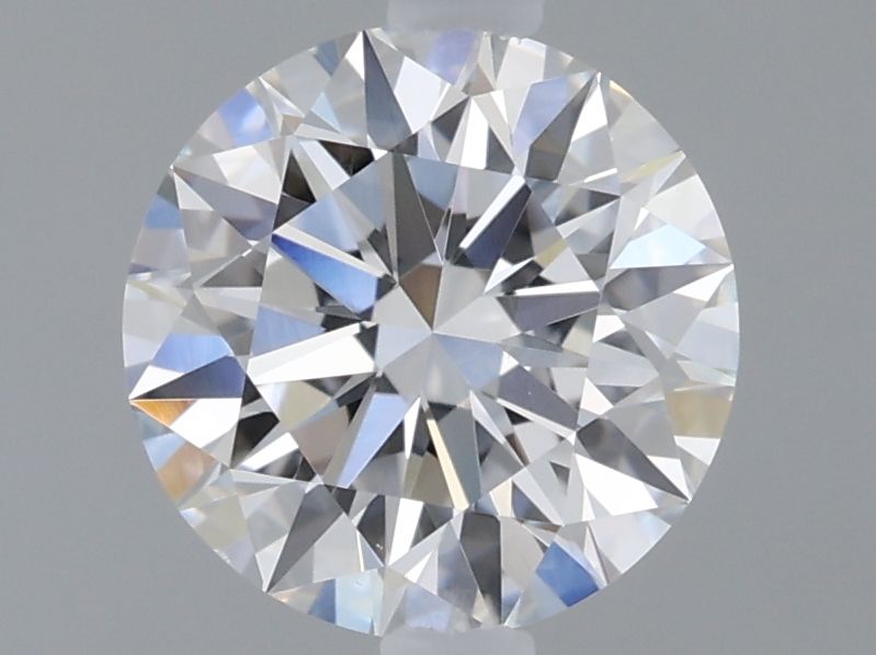 1.10 ct. round Lab Grown Diamond front image