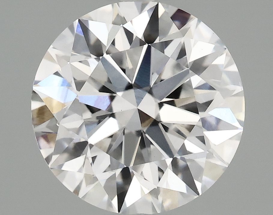 1.97 ct. round Lab Grown Diamond front image