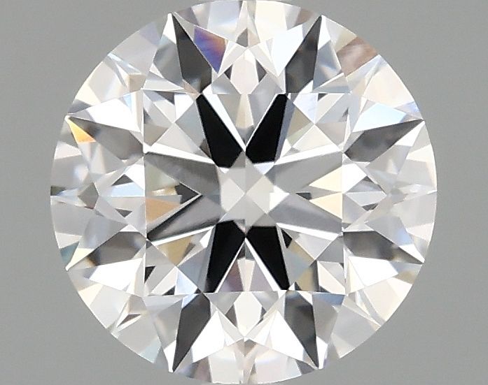 1.53 ct. round Lab Grown Diamond front image